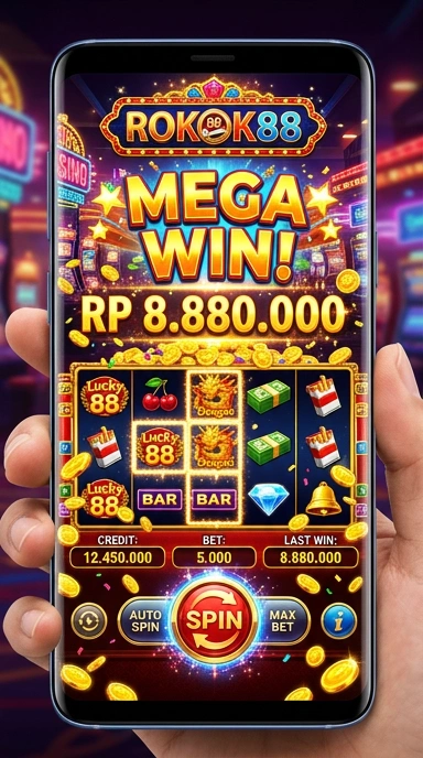 Rokok88 menyediakan akses cepat ke berbagai aplikasi terbaru dan terpopuler.